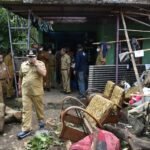 Bupati Tulungagung Kunjungi Bencana Angin Puting Beliung di Desa Sukorejo Karangrejo