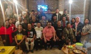 Konsolidasi Laskar Ganjar-Puan Tulungagung, Saleh Mukadar Sebut Solusi Cerdas Capres