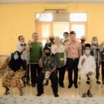 Korban Puting Beliung Karawang, Terima Bantuan dari Baznas dan Wabup