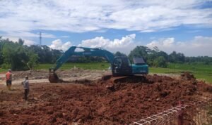 Diduga Tidak Kantongi Izin AMDAL, Proyek PT AMB Cibatu Purwakarta Terus Berjalan