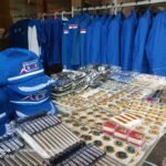 Jelang Musda VI Partai Demokrat Jatim, Pedagang Atribut Demokrat Jagokan Emil Dardak, Begini Alasannya