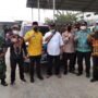Menir, Pengusaha Kilang Padi asal Perbaungan Hibahkan Mobil Ambulans