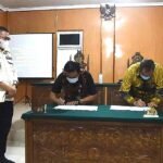 Wako Alpian Kunjungi Pengadilan Negeri Pagar Alam, Ada Apa?