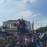 Aliansi Sunda Karawang Tuntut Arteria Dahlan Mundur dari DPR RI