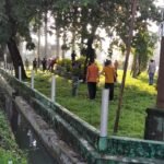 Forkopimcam Perbaungan dan Masyarakat Gelar Gotroy Bersama