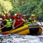 Resmikan Wisata Arung Jeram, Bupati Kapuas Hulu: Ini Pertama