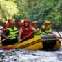 Bupati Kapuas Hulu Resmikan Arung Jeram