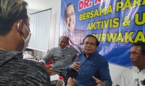 Kunjungi Purwakarta, Rizal Ramli Sampaikan Hal ini