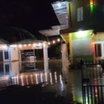 Breakingnews! Banjir di Dusun II Gunung Raja, Air Tak Kunjung Surut Warga Dievakusi