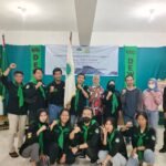 Dilantik Menjadi Ketum Mapala Dewantara, Tomi akan Lakukan Ini