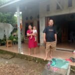 Banjir di Gunung Raja Berangsur Surut, Warga Khawatirkan Turun Hujan Deras
