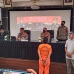 Tersangka Pembunuhan di Desa Tambaksumur Terancam Penjara Seumur Hidup