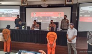 Tersangka Pembunuhan di Desa Tambaksumur Terancam Penjara Seumur Hidup