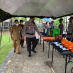 Sekda Kapuas Hulu Pimpin Apel Kesiapsiagaan Bencana Alam