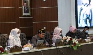 Awal Tahun 2022, Pemkab Purwakarta Usulkan 3 Raperda