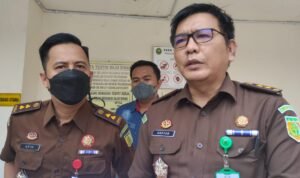 Wabup Ogan Ilir Diduga Terlibat Kasus Masjid Sriwijaya Jilid 3