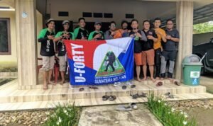 Selain Diminati Ratusan Peserta, Deklarasi U-Forty Korwil Sumsel Dibanjiri Ucapan