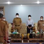 Terima Kunjungan LTKL, Wabup Kapuas Hulu: Terima Kasih