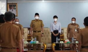 Terima Kunjungan LTKL, Wabup Kapuas Hulu: Terima Kasih