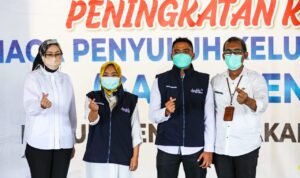 84 Penyuluh KB, Dapatkan Pelatihan dan Penyuluhan dari Pemkab Purwakarta