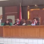 JPU Tuntut Rusman 7,6 Tahun dan Junaidi 9 Tahun