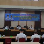 Enos Sambut Baik Kedatangan Komisi II DPRD Sumsel