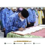 62 CASN Kemenag Sulbar Resmi ASN