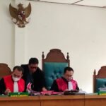 Tiga Pengedar Sabu Hanya Divonis Enam Tahun