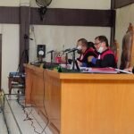 Mantan Kepsek SDN 79 Divonis 4 Tahun