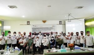 Hadiri Peresmian Perluasan Program Karet Alam, Wabup Kapuas Hulu: Tingkatkan Ekonomi Petani