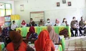 Kapolres Serdang Bedagai Sosialisasi Manfaat Vaksinasi Anak 6-11 Tahun