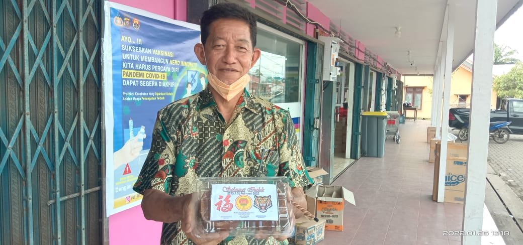 Ketua MABT Kapuas Hulu, Akok