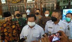 Varian Omicron Diprediksi Puncak Lonjakan Maret, Begini Instruksi Bupati Tulungagung