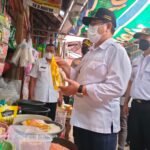 Minyak Goreng Harga 14 Ribu Hilang Dipasaran, Saat Sidak di Pasar Tradisional Bupati Tulungagung Bilang Begini