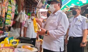 Minyak Goreng Harga 14 Ribu Hilang Dipasaran, Saat Sidak di Pasar Tradisional Bupati Tulungagung Bilang Begini