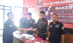 Rakercab Repdem OKU Digelar, Ini Targetnya