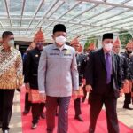 Enos Pimpin ICMI OKU Timur, Leo Ketua Adat