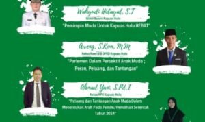 Catat, HMI Komisariat Kapuas Hulu akan Adakan Dialog Publik