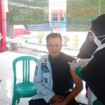 Rutan Prabumulih Gelar Apel Deklarasi Janji Kerja Tahun 2022 dan Lakukan Hal ini