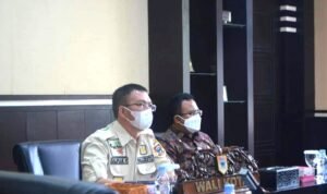 Menteri ATR/BPN RI: Sukseskan Program PTSL untuk Menuju Terwujudnya Kesejahteraan Rakyat