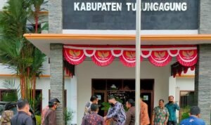 Sidak Dinas Pendidikan, Ketua Komisi A DPRD Tulungagung Usulkan GTT Masuk Prioritas PPPK