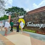 Resmikan Taman Nol Kilometer, Bupati Tulungagung: Wahana Hiburan Bukan Tempat Berkerumun Orang