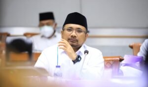 Omicron Tinggi, Menag Minta Imlek Dirayakan Sederhana