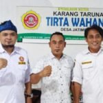 Nono Supriatna Pimpin kembali Katar Desa Jatimekar Purwakarta
