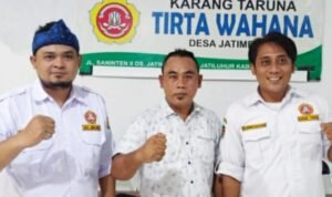 Nono Supriatna Pimpin kembali Katar Desa Jatimekar Purwakarta