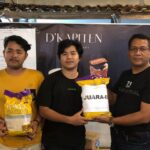 Gaple Berhadiah di Kapiten Coffee, Bukti Babinsa Prabumulih Makin Merakyat