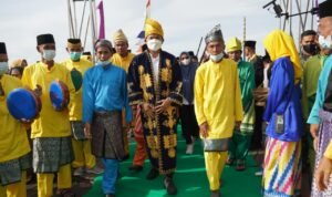 Hadiri Peringatan Hari Jadi Nanga Bunut ke-207, Wabup Kapuas Hulu: Jaga Sejarah