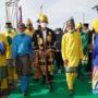 Hadiri Peringatan Hari Jadi Nanga Bunut, Wabup Kapuas Hulu: Jaga Sejarah