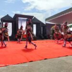 Pagelaran Seni dan Budaya di Wisata Nangkula Park
