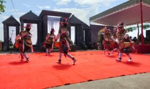 Pagelaran Seni dan Budaya di Wisata Nangkula Park